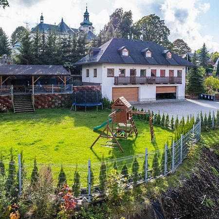 Holiday Home Smržovka Extérieur photo