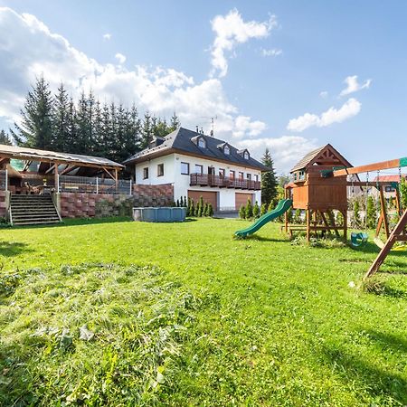 Holiday Home Smržovka Extérieur photo