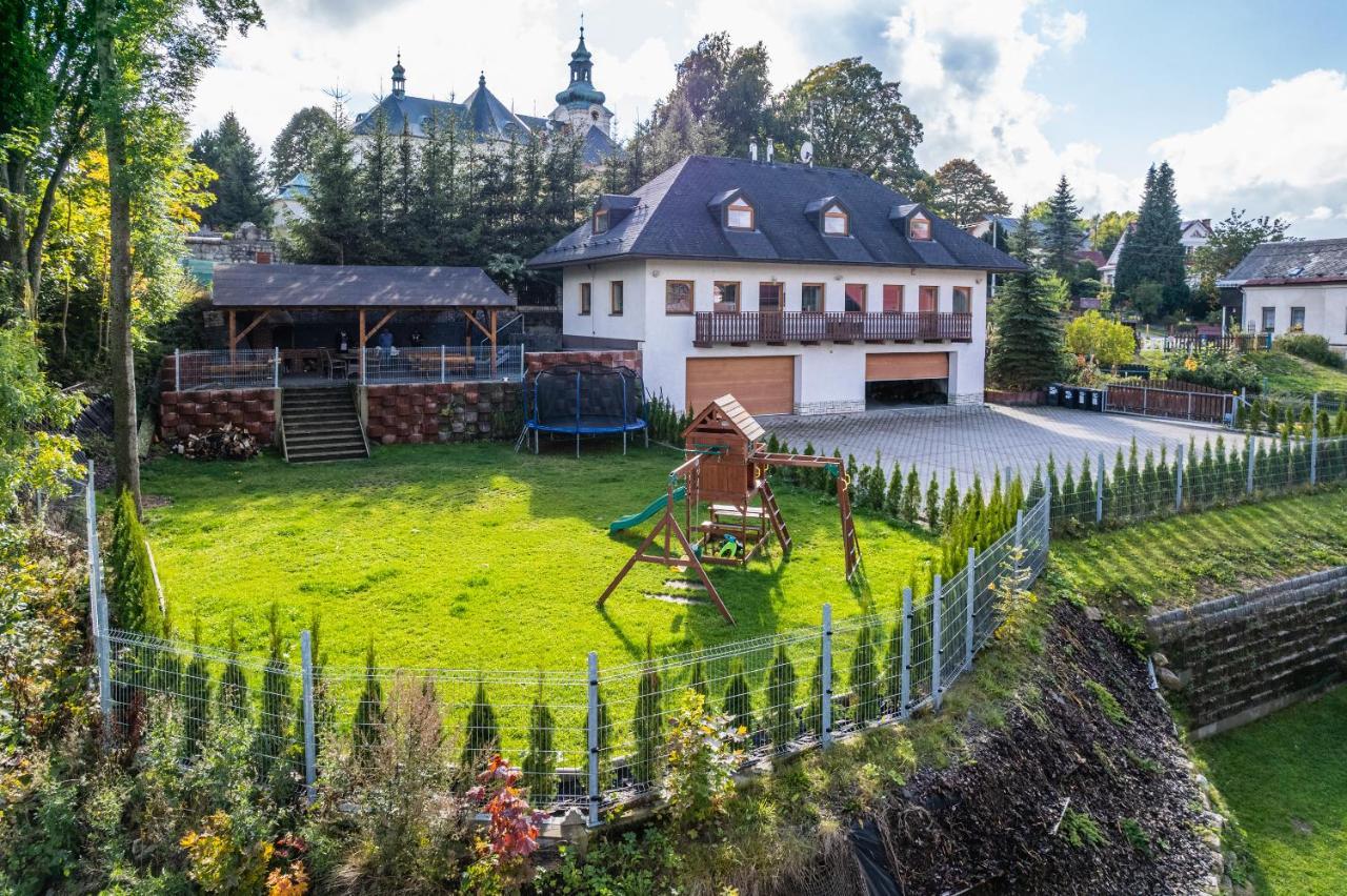 Holiday Home Smržovka Extérieur photo