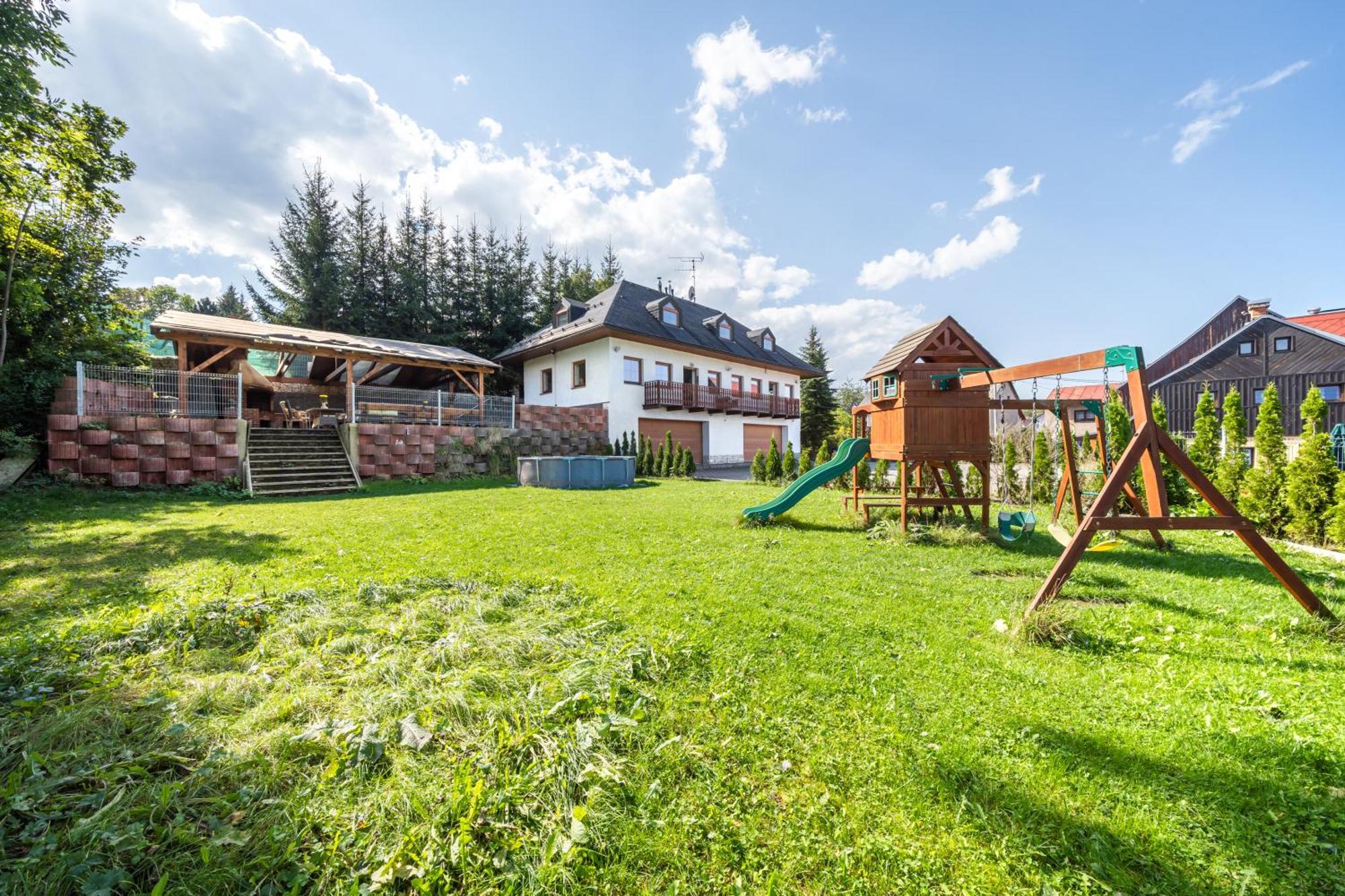 Holiday Home Smržovka Extérieur photo