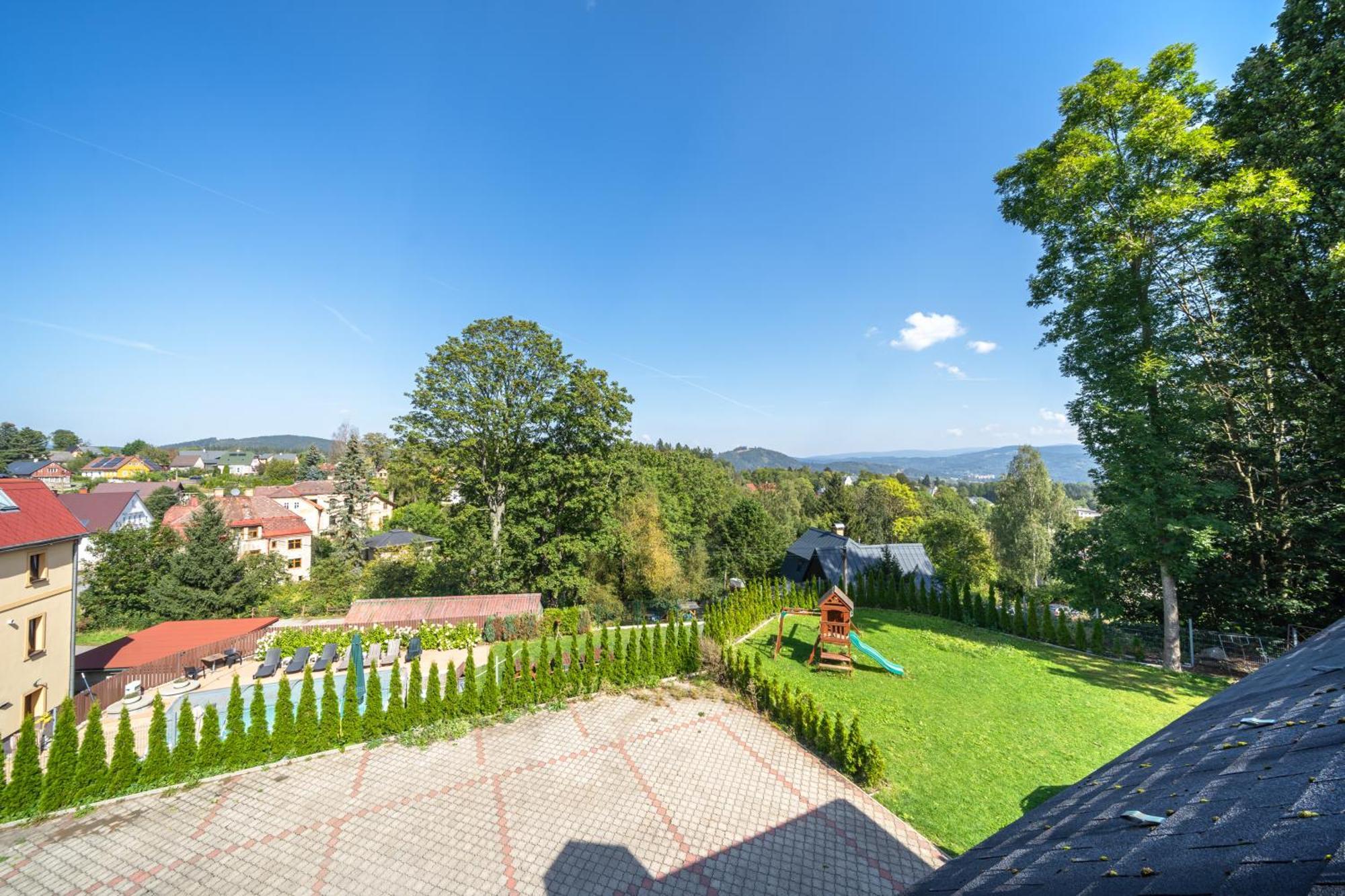 Holiday Home Smržovka Extérieur photo