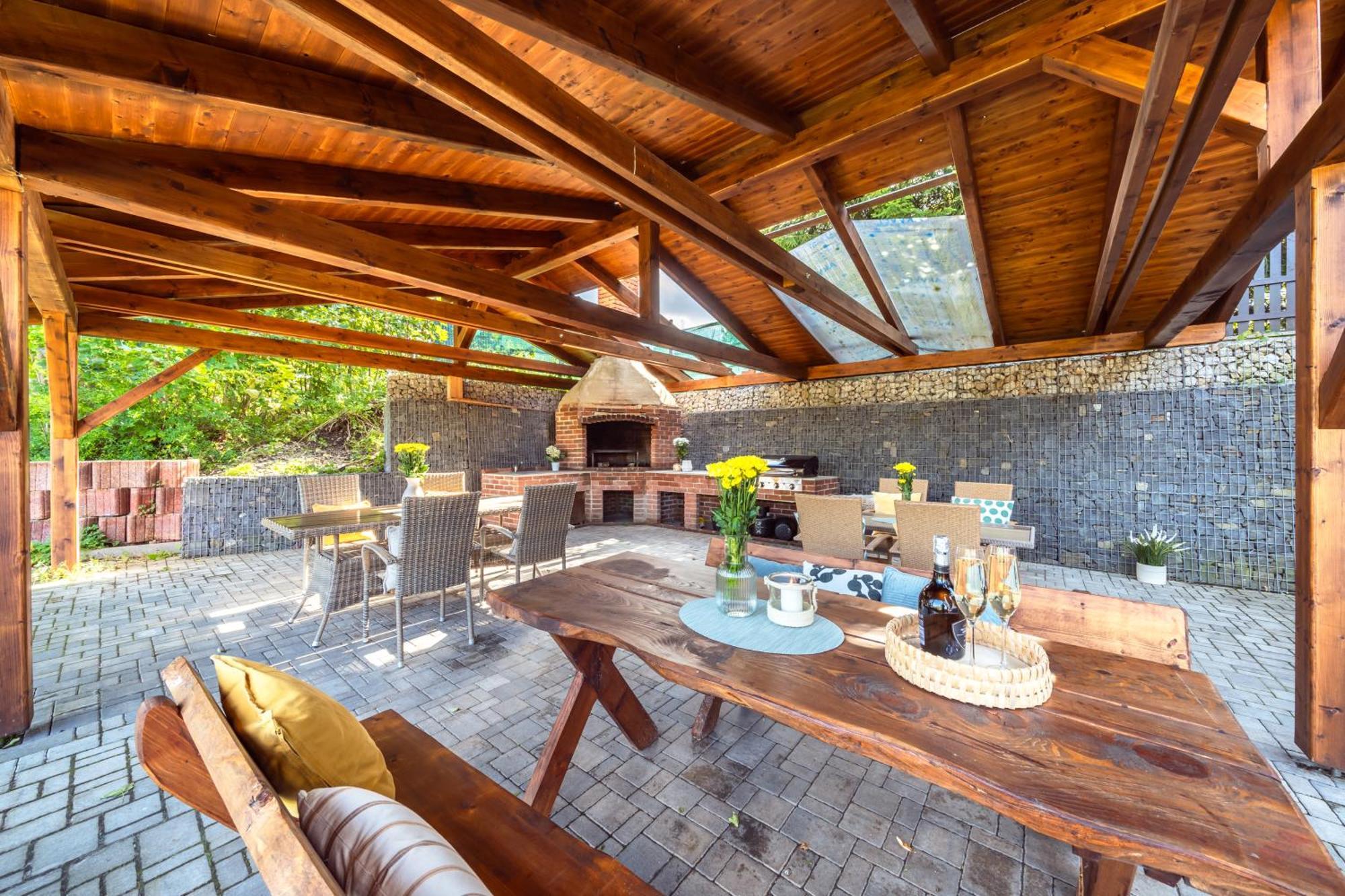 Holiday Home Smržovka Extérieur photo