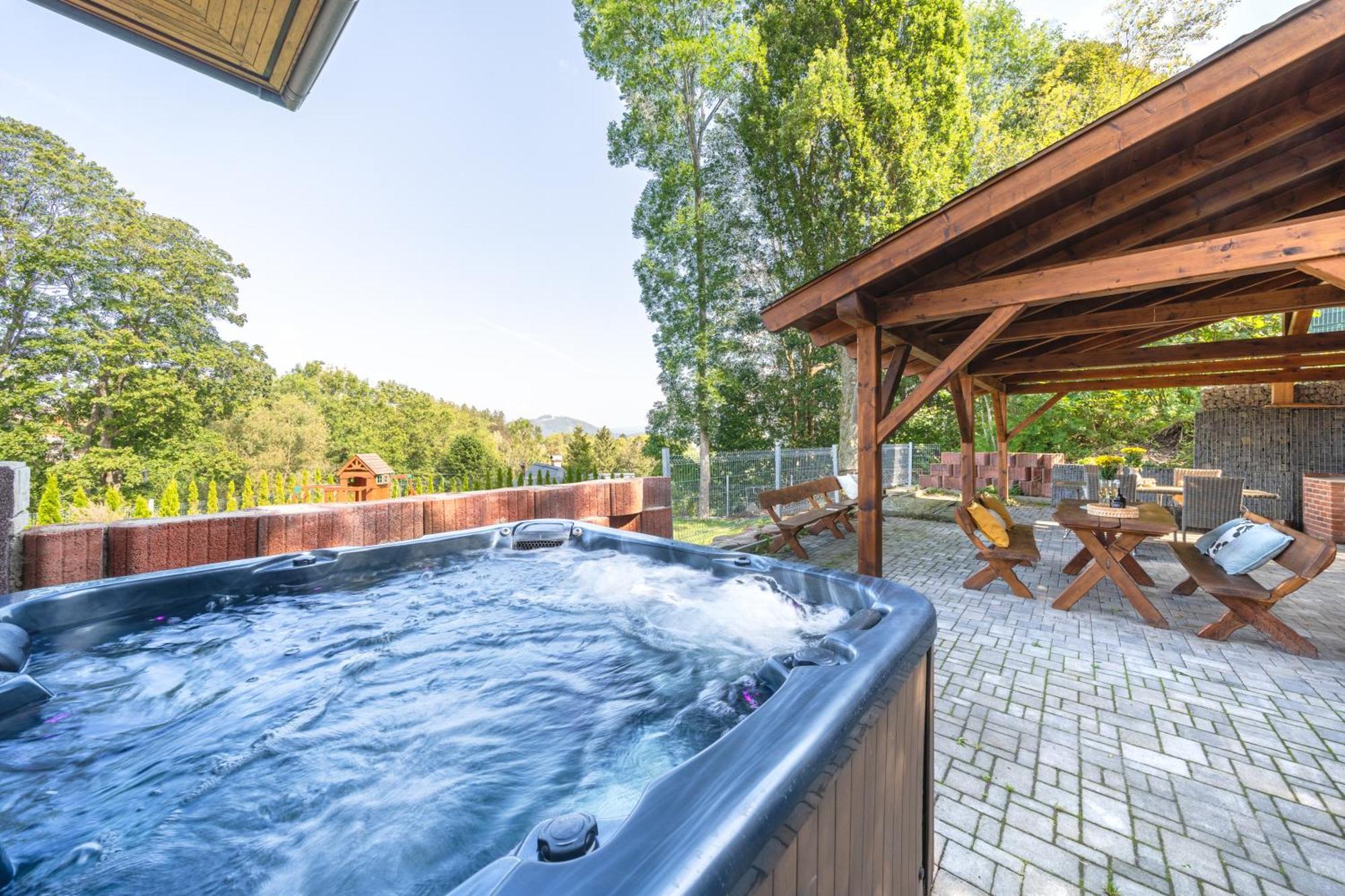 Holiday Home Smržovka Extérieur photo