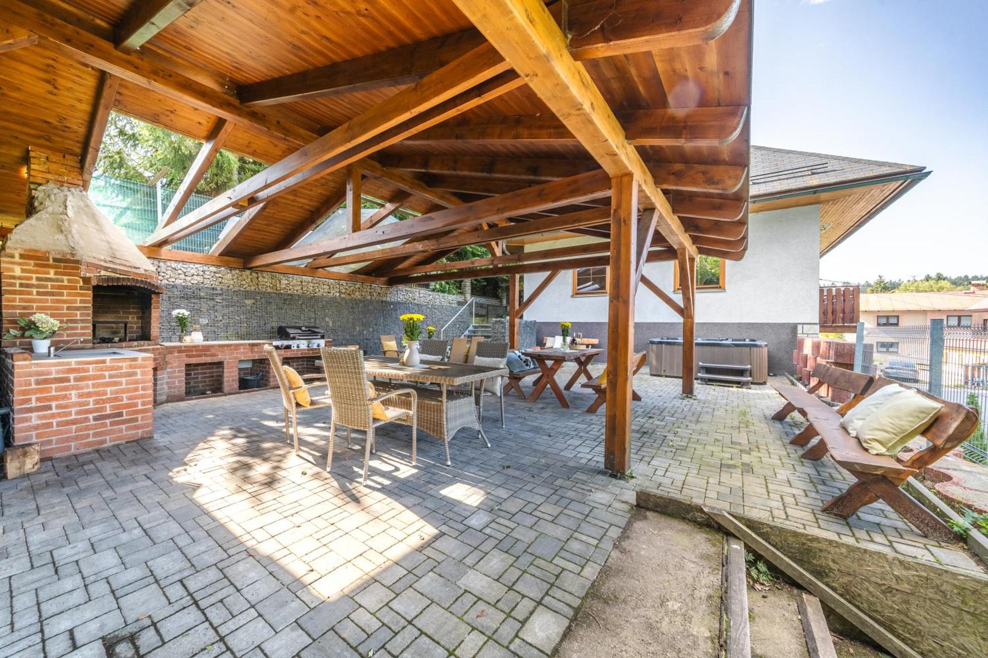 Holiday Home Smržovka Extérieur photo